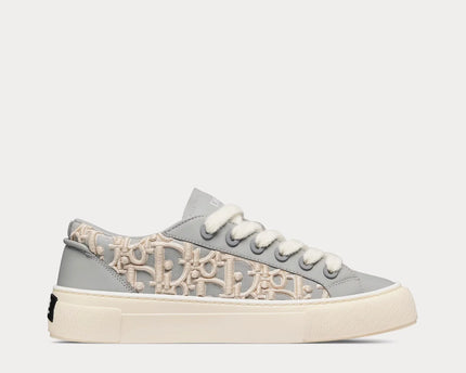 Men's Dior B33 Runner Gray Sneakers