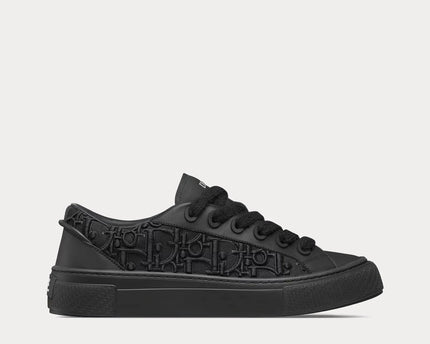Men's Dior B33 Runner Black Sneakers