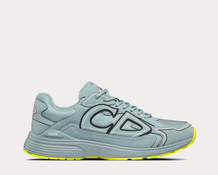 Men's Dior x Stone Island B30 Blue Sneaker