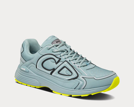 Men's Dior x Stone Island B30 Blue Sneaker
