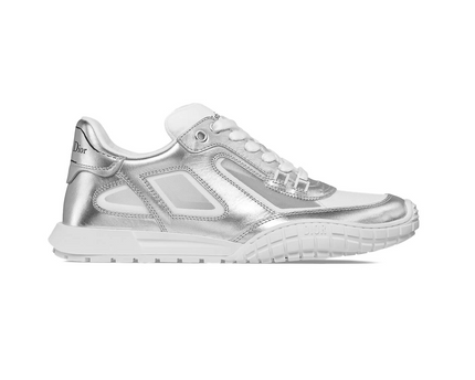 Men's Dior Tech White Sneakers