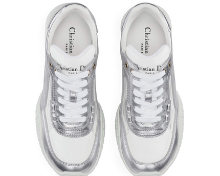 Men's Dior Tech White Sneakers