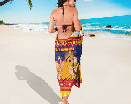 Spain Christmas Sarong Los Reyes Magos