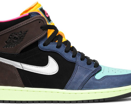 Men's Air Jordan 1 High 'Tokyo Bio Hack’ Shoes