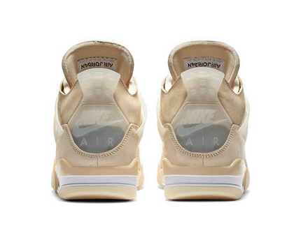 Men's Nike Air Jordan 4 Oil Green Shoes