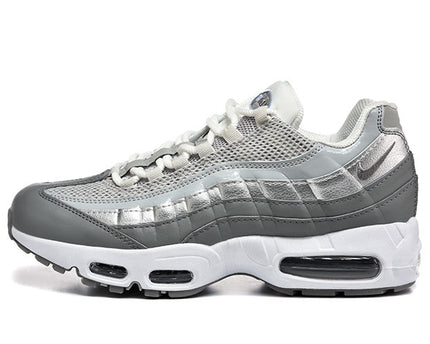 Men's Nike Air Max 95 Grey Fog Shoes