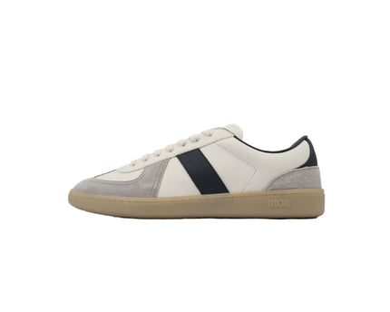 Men's Dior B01 Matchpoint White Grey Black Sneakers
