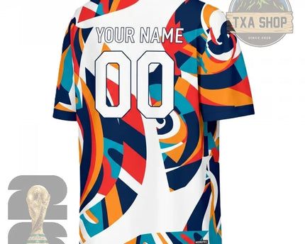 Ecuadorian National Football Team FIFA World Cup 2026 Jersey