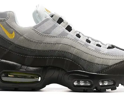 Men's Nike Air Max 95 Laser Orange Shoes
