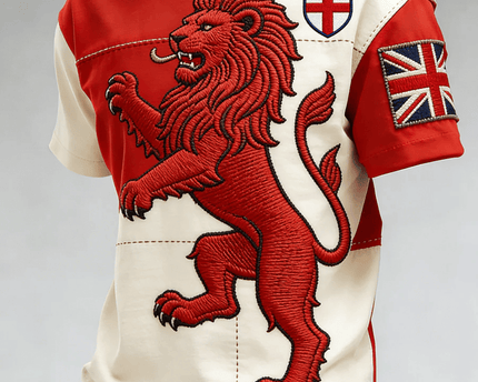  England FIFA World Cup 2026 T-Shirt England Football FIFA WC26 Merch Gifts For Soccer Fans - TradiViet