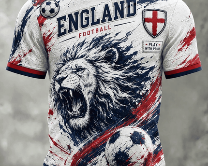  England FIFA World Cup 2026 T-Shirt FIFA WC26 England Team Merch Gift For Brothers - TradiViet