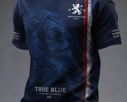  England FIFA World Cup 2026 T-Shirt FIFA WC26 England Team Merch Presents For Football Lovers - TradiViet