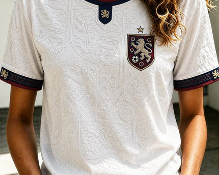  England FIFA World Cup 2026 T-Shirt Women's WC26 England Soccer Team Merch Best Soccer Gift - TradiViet