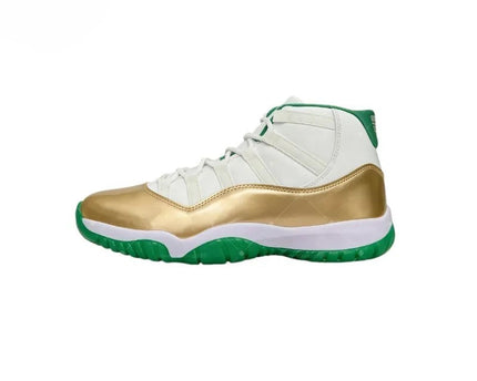 Men's Nike Air Jordan 11 Celtics Shoes