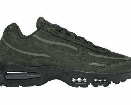 Men's Nike Air Max 95 Olive Black Shoes