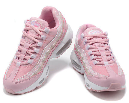 Men's Nike Air Max 95 Pink Shoes