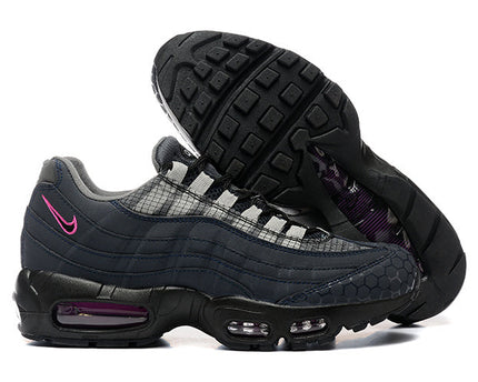 Men's Nike Air Max 95 Fireberry Shoes