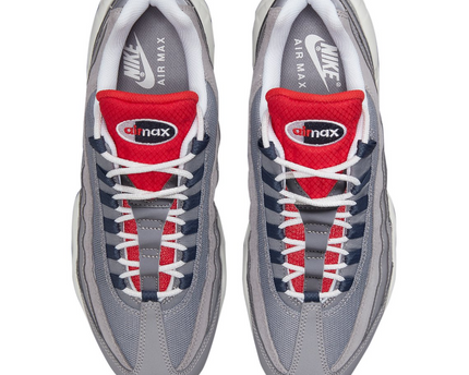 Men's Nike Air Max 95 Thunder Blue Shoes