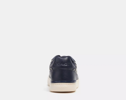 Men's Coach Citysole Court Midnight Navy Sneakers