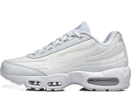 Men's  Nike Air Max 95 White Shoes