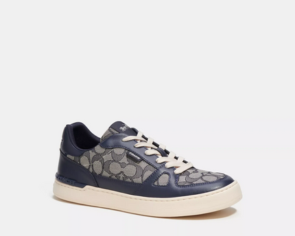Men's Coach Citysole Court Midnight Navy Sneakers