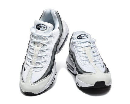 Men's  Nike Air Max 95 White Shoes