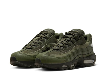 Men's Nike Air Max 95 Olive Shoes