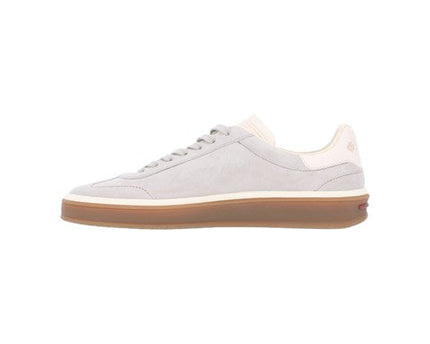 Men's Loro Piana Tennis Walk Gray Sneakers