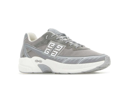 Men's Givenchy Baskets NFNTY-52 Light Grey Sneakers
