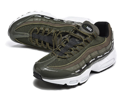 Men's Nike Air Max 95 Olive Shoes