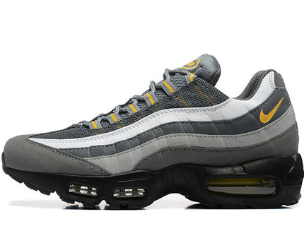 Men's Nike Air Max 95 Cool Grey Sundial Shoes