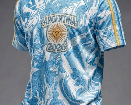 FIFA World Cup Argentina Shirt Argentina National Team WC 2026 Fan Gear Gift Ideas