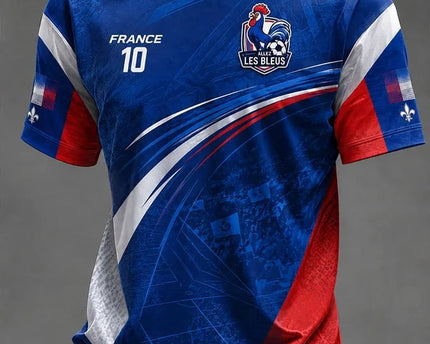 France FIFA World Cup 2026 T-Shirt France World Cup 2026 Merch Good Gift For The Blue