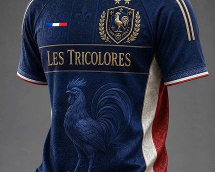 France FIFA World Cup 2026 T-Shirt France World Cup Merch Best Gift For The Blue
