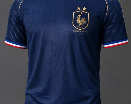 France FIFA World Cup 2026 T-Shirt France World Cup Shirt Game Day Gears