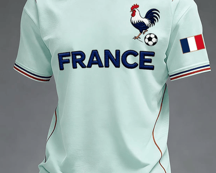 France FIFA World Cup 2026 T-Shirt French Football World Cup Merch Gift For Friends