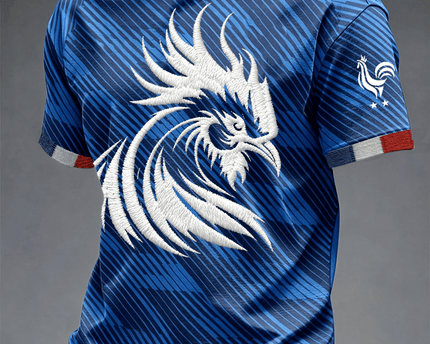 France FIFA World Cup 2026 T-Shirt French Football World Cup Merch Gifts For Soccer Fans