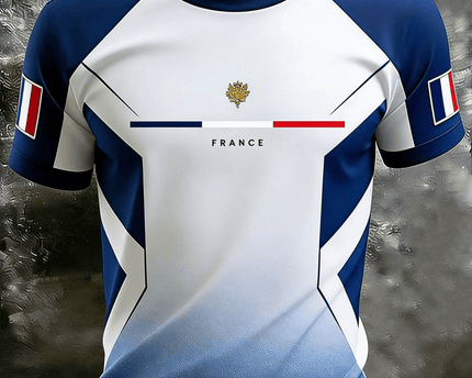 France FIFA World Cup 2026 T-Shirt French Football World Cup Merch Soccer Supporter Gifts