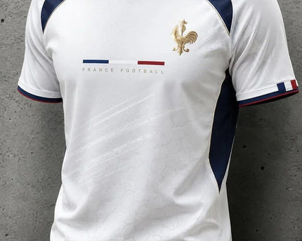 France FIFA World Cup 2026 T-Shirt Soccer Graphic Tee Good Gift For French Friends