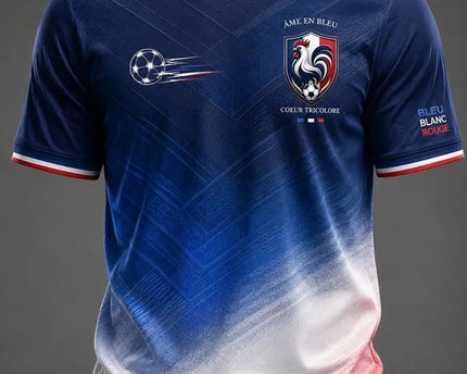 France FIFA World Cup 2026 T-Shirt Soccer Merch Best Gift For Husband