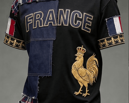 France FIFA World Cup 2026 T-Shirt WC France National Team Merch Gift Ideas For Sport Fans
