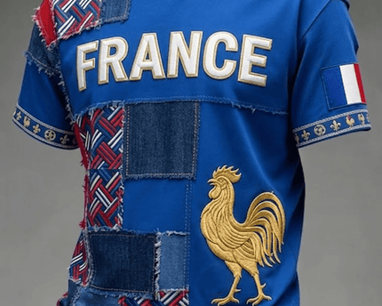 France FIFA World Cup 2026 T-Shirt WC France National Team Merch Gift Ideas For Sport Lovers