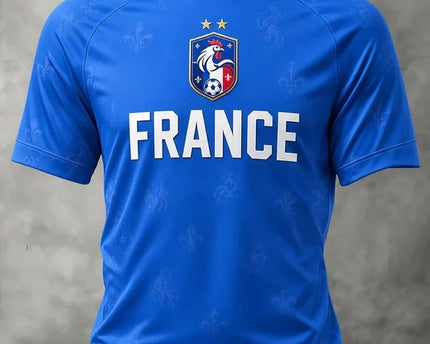 France FIFA World Cup 2026 T-Shirt World Cup 2026 Bracket Apparel Present Ideas