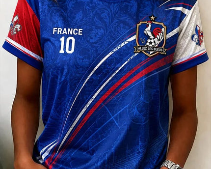 France FIFA World Cup 2026 T-Shirt World Cup 2026 Bracket Shirt Soccer Fan Gears