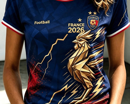 France FIFA World Cup 2026 T-Shirt World Cup Apparel Present For Sister