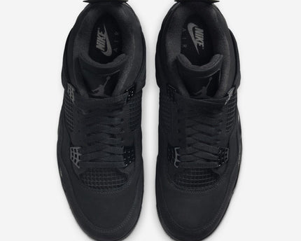 Men's Air Jordan 4  'Black Cat' Shoes