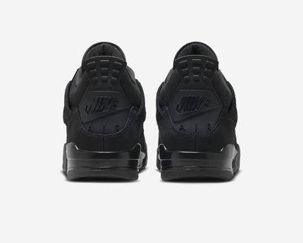 Men's Air Jordan 4  'Black Cat' Shoes