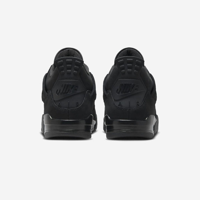 Men's Air Jordan 4  'Black Cat' Shoes
