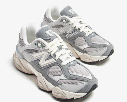 Men's New Balance 9060 'Slate Grey Raincloud' Shoes