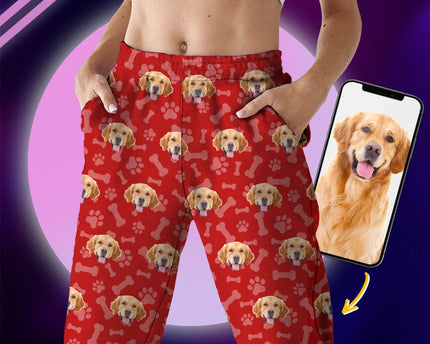 Custom Photo Dog Cat Pajamas